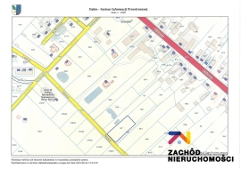Działka budowlana z projektem domu w Gronowie